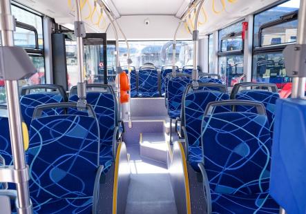 OTL introduce linia T9 de autobuz