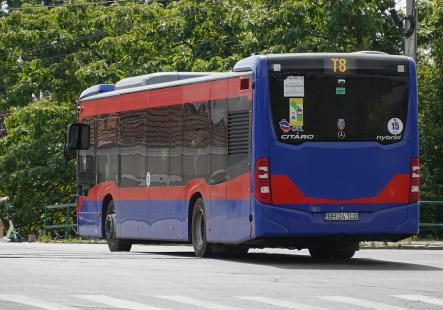 OTL: Modificări la traseele liniilor de autobuz