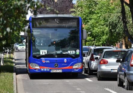 OTL anunță introducerea liniei T 9 de autobuz