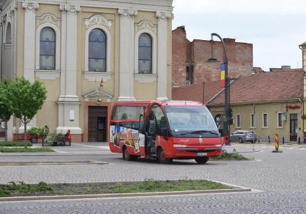 OTL: Programul Autobuzului Turistic ȋn 18 şi 19 iulie 2026