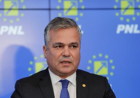 Veștea le răspunde liberalilor furioși: Nominalizarea mea nu este o amenințare pentru PNL. „L-am sprijinit pe Ilie Bolojan”