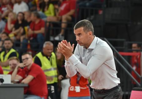 După Cristian Achim, CSM Oradea se desparte și de Radovan Markovic. Antrenorul sârb încheie o colaborare de 11 ani cu clubul