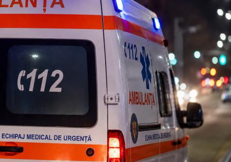 Ambulanța e privată, dar privata nu e ambulanță