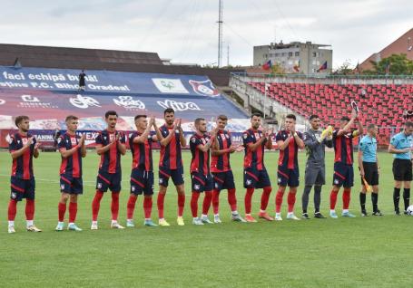 Cine mai pariază pe FC Bihor?