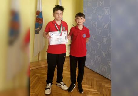 Karateka de la CS Crișul Oradea, medalie și rezultate bune la Campionatul European de la Budapesta