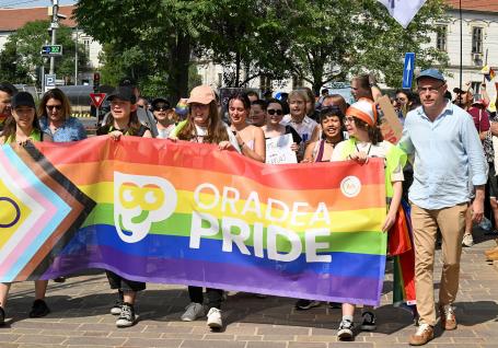 Marș, la periferie! Primăria vrea să blocheze și anul acesta Marșul Oradea Pride