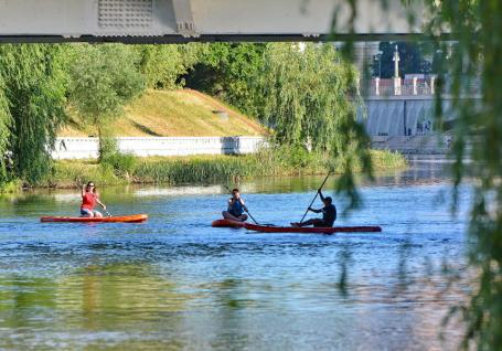 Să facem Crișul navigabil!