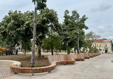 Amânare la amânare: O nouă păsuire dată de Primăria Oradea întârziaților cu Parcul 1 Decembrie
