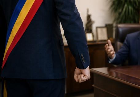 Bihorel: La Holod se vede mâna primarului PNL-ist!