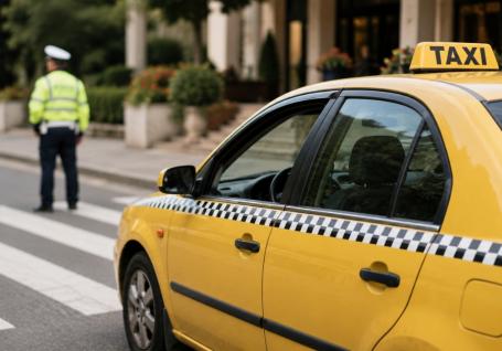 Domnia și prostia: Ce a pățit un taximetrist care și-a lăsat clientul pe o trecere de pietoni din Oradea