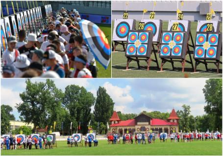 Campionatul Național de tir cu arcul pentru copii revine la Oradea. Aproape 80 de sportivi sunt așteptați la competiție