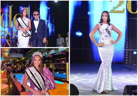O tânără originară din Bihor, premiată la un concurs internațional de modelling desfășurat în Liban (FOTO)