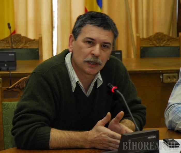Mircea Jacan, sef la Cultura Traditionala cat Dume e in arest