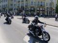Motocicliştii au avut 'asfalt uscat' în Oradea (FOTO)