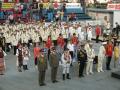 "Trecea fanfara militară...": Orădenii, încântaţi de festivalul muzicii militare