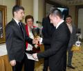 Poloiştii orădeni, judoka Dan Fâşie şi cuplul de judo-kata al CSM Oradea, cei mai buni sportivi ai Bihorului în 2010