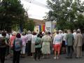 Autorităţile l-au omagiat pe Avram Iancu. Zeci de orădeni au participat la manifestări (FOTO / VIDEO)