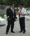 În premieră, echipaje mixte de poliţişti români şi maghiari vor patrula în zonele turistice din Bihor