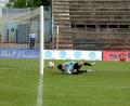 Dispută aprigă: FC Bihor a câştigat cu 2-1 în faţa oltenilor de la ALRO Slatina