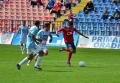 FC Bihor a câştigat cu 1-0 jocul cu CSM Rm. Vâlcea şi a egalat Damila în clasament