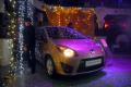 Cadoul perfect de Crăciun: Noul Renault Twingo Miss Sixty s-a lansat şi în Oradea (FOTO)