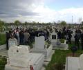 Dr. Zozo a fost înmormântat în vuiet de motoare tunate (FOTO)