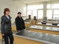 Primăria a demarat lucrările de modernizare a Colegiului tehnic "Andrei Şaguna"