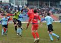 FC Bihor - Arieşul Turda: 0-0