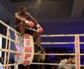 Errol "The bonecrusher" Zimmerman a câştigat piramida Fight Club, de la Oradea, după ce şi-a lăsat adversarul aproape inconştient (FOTO)