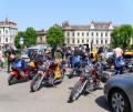 Motocicliştii au avut "asfalt uscat" în Oradea (FOTO)