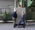 Profit din gunoaie: Prima staţie de sortare a deşeurilor din Oradea va începe să funcţioneze peste o lună