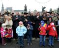 La Mulţi Ani, România! La Mulţi Ani, Oradea! Festivităţile de 1 Decembrie, o debandadă