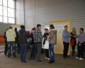 Sute de liceeni bihoreni s-au interesat de facultăţile din Oradea