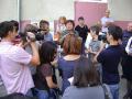 Locuitorii străzii Ecaterina Teodoroiu se opun construirii viitorului drum rapid