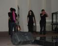 Teatru în biserică: Festival de pantomimă la Oradea