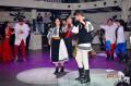 Balul Bobocilor la Medicină: Andreea Bălan l-a luat la dans pe decanul Florian Bodog, care, de altfel, i-a plătit onorariul