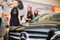 Noile modele Mercedes-Benz, GLA şi noua Clasă C, disponibile la showroom-ul Ţiriac Auto din Oradea 