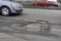 Drumuri "topite": Oradea e plină de gropi