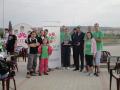 În Bihor, s-a dat startul curăţeniei, în campania "Let's do it!"