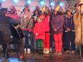 Seara colindelor la Popeşti: Localnicii au sărbătorit Crăciunul în avans