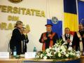 Universitatea mai are un membru de seamă: Nicolae Manolescu a devenit Doctor Honoris Causa (FOTO)
