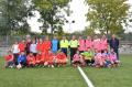 Peste 200 de copii au participat la un turneu de fotbal antiviolenţă organizat de Poliţia Bihor