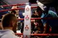 Errol "The bonecrusher" Zimmerman a câştigat piramida Fight Club, de la Oradea, după ce şi-a lăsat adversarul aproape inconştient