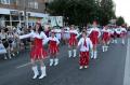 Caravana florilor-gigant a colorat Oradea (FOTO)