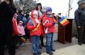 La Mulţi Ani, România! La Mulţi Ani, Oradea! Festivităţile de 1 Decembrie, o debandadă (FOTO)