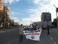 În marş prin centrul Oradiei, ecologiştii au cerut demisia politicienilor de la cârma ţării (FOTO/VIDEO)
