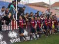 FC Bihor, la un punct de promovare