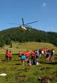 A 13-a ediţie MASH s-a încheiat: Studenţii medicinişti au învăţat să salveze vieţi în condiţii extreme (FOTO)