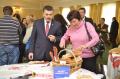 Primul târg de achiziţii desfăşurat în Bihor între Real România şi producătorii locali (FOTO)