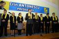 Crin Antonescu în Bihor